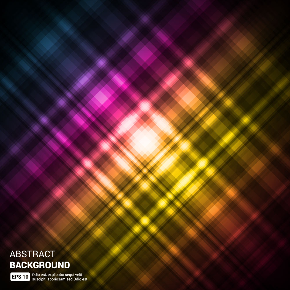 light abstract background