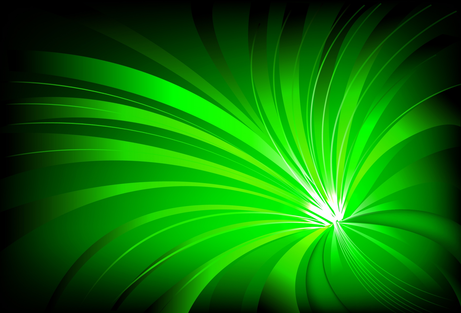 Green vortex