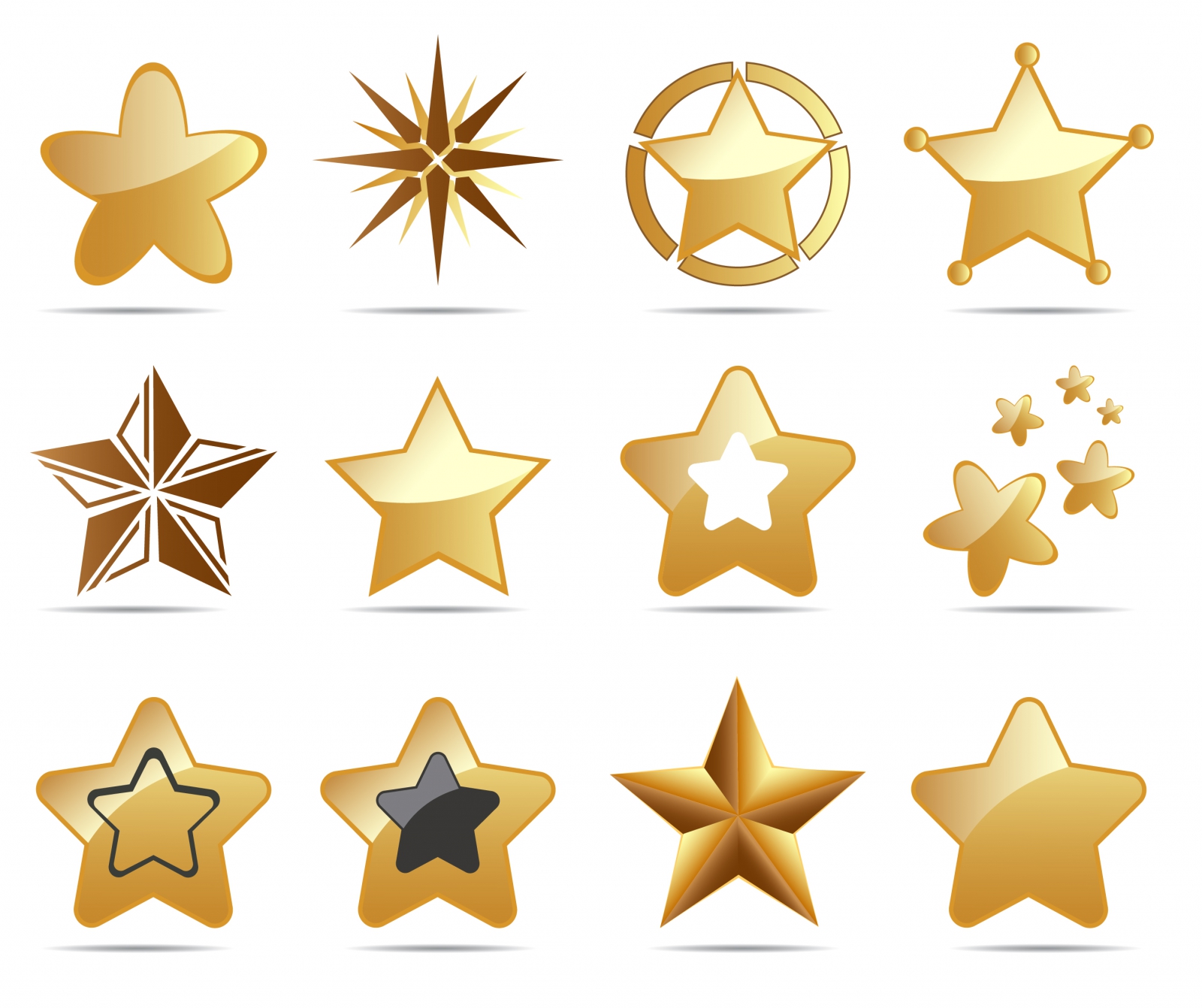 Star Icons