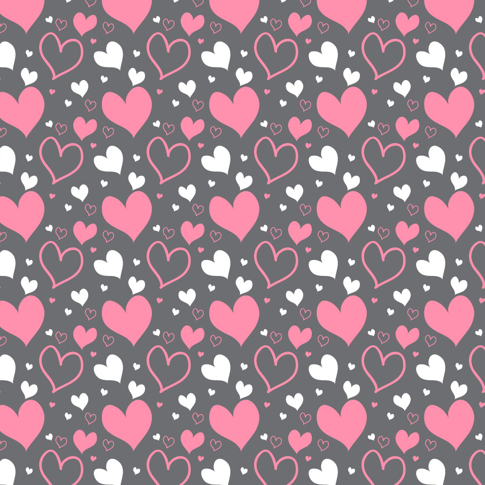 heart pattern