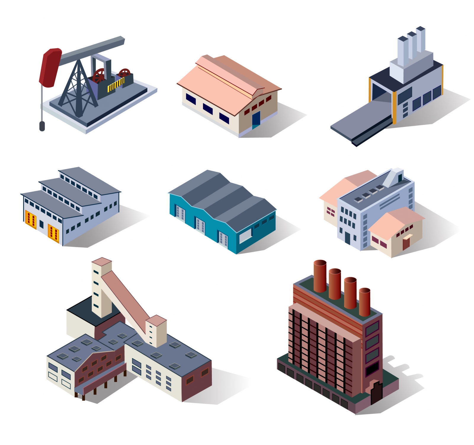 Industrial Buildings