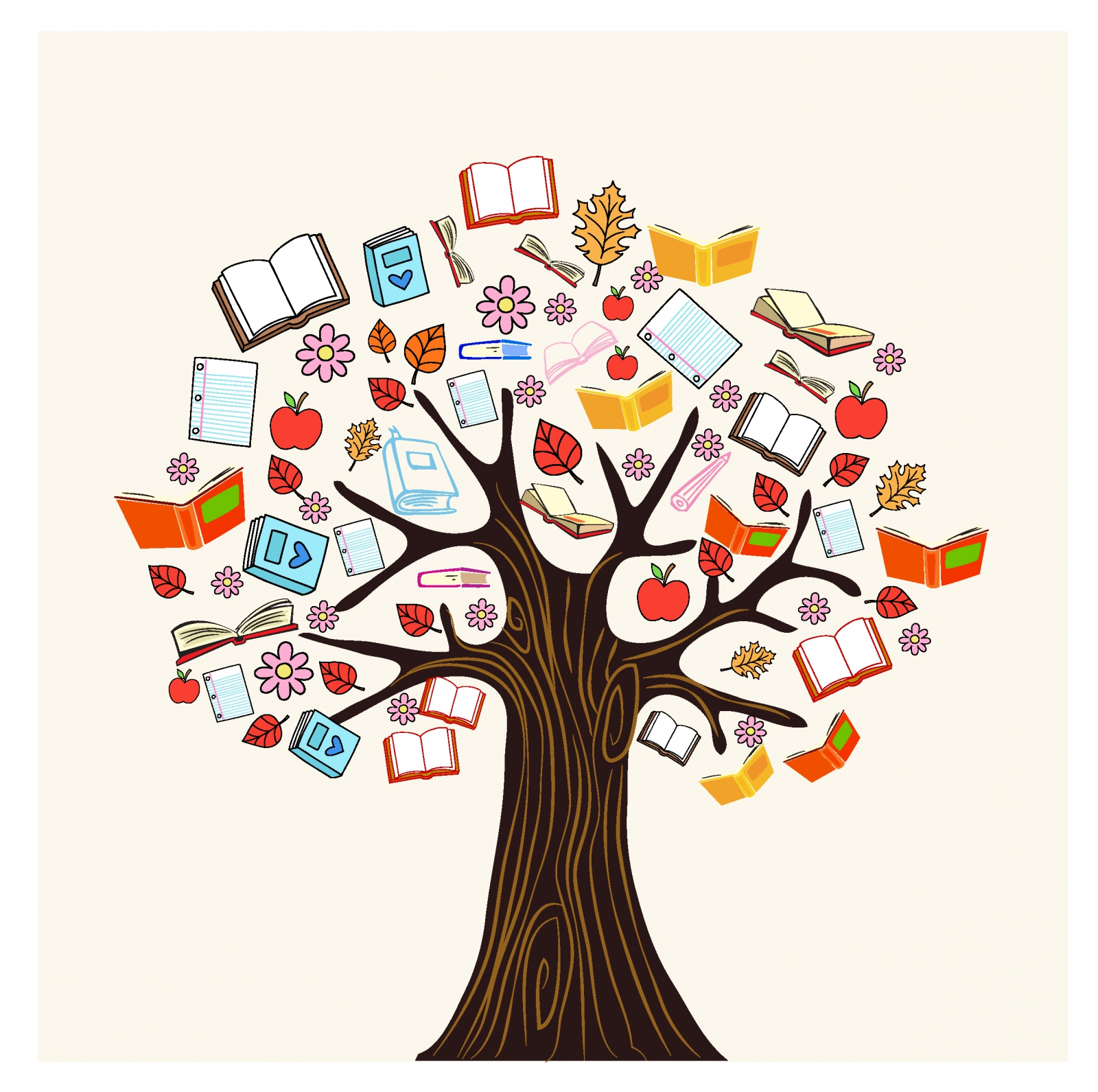 Diversity knowledge book tree