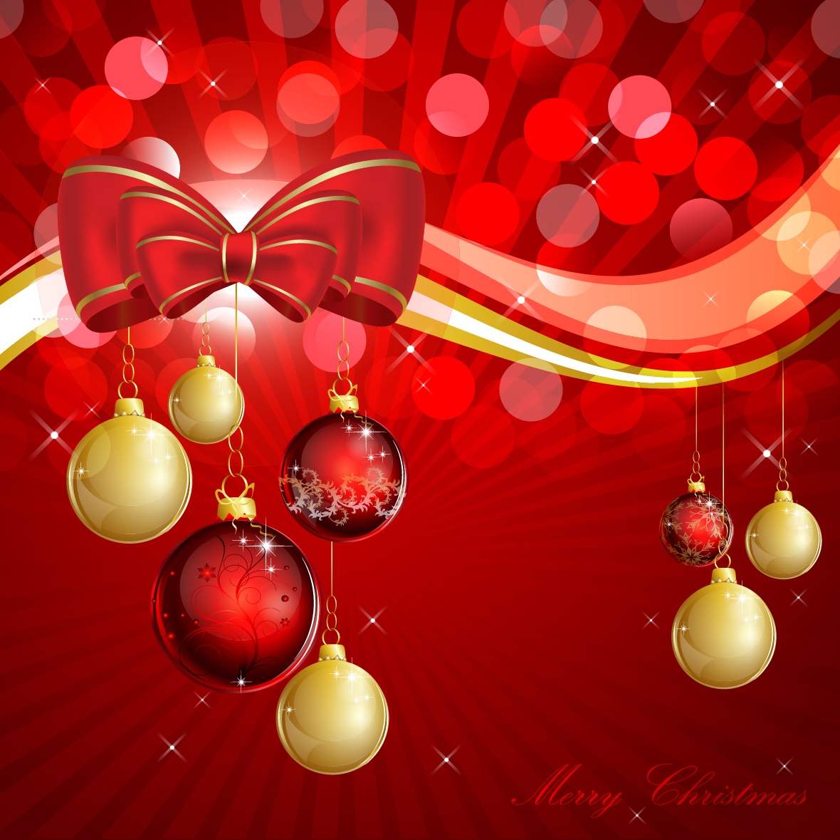 Christmas background