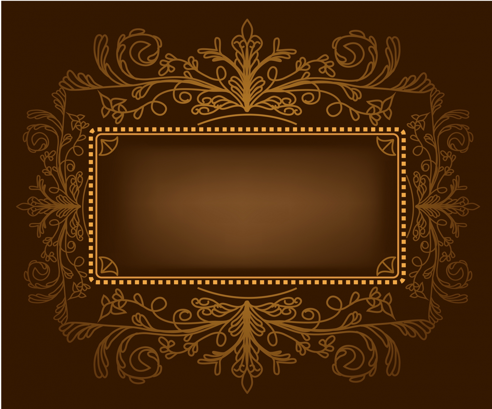 Filigree Frame