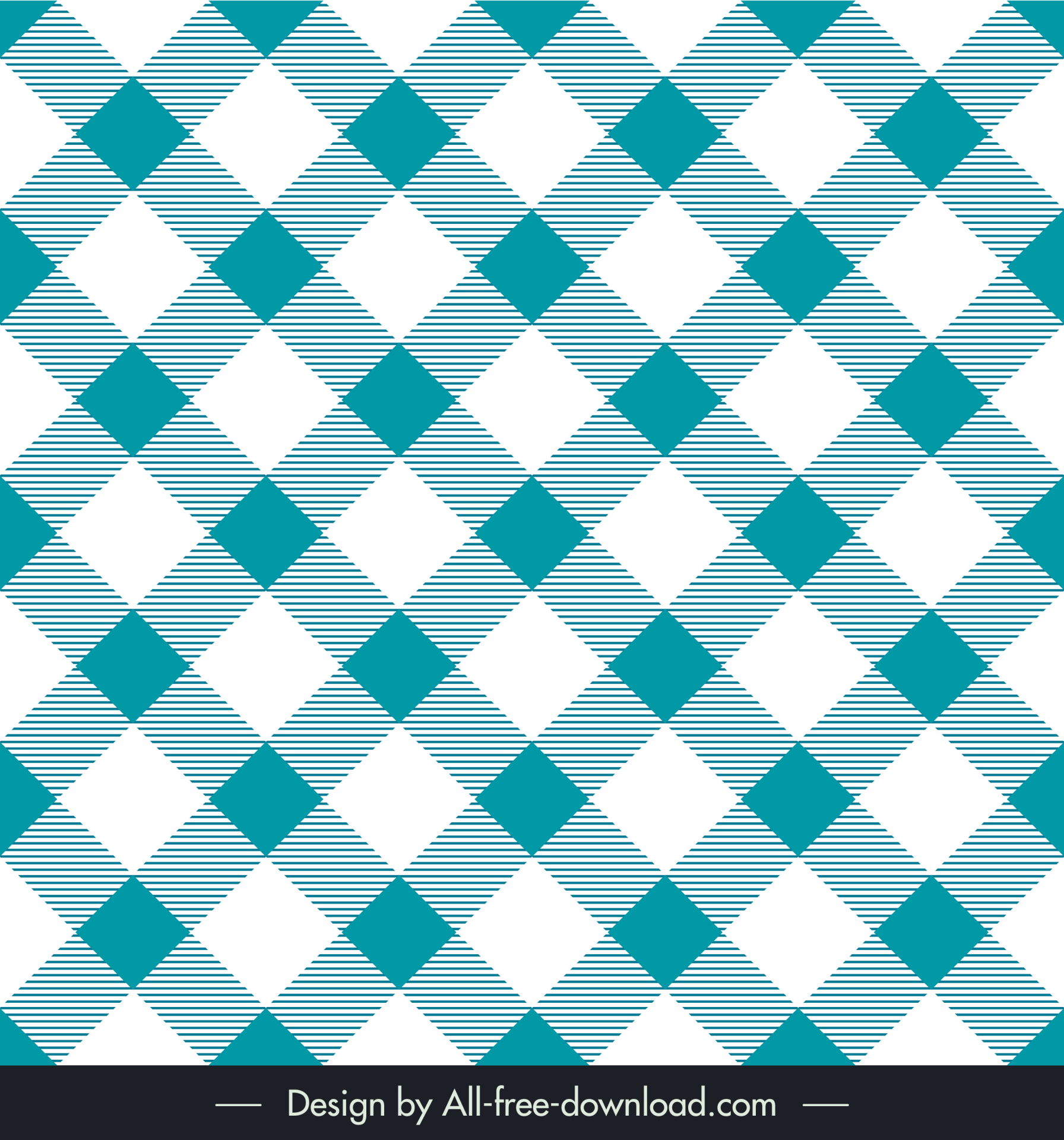 gingham pattern template elegant symmetric geometric textured  