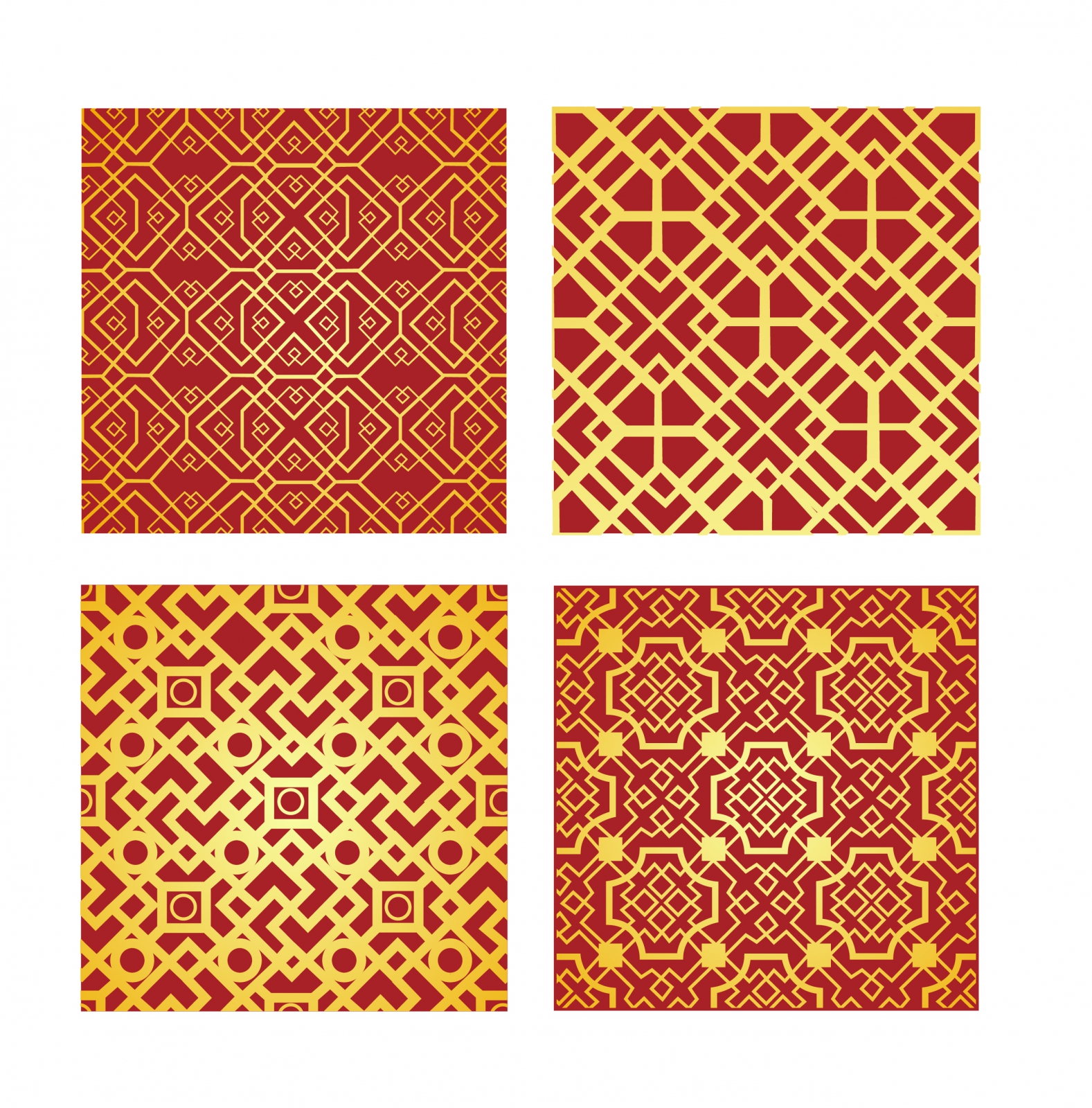 China Pattern Design