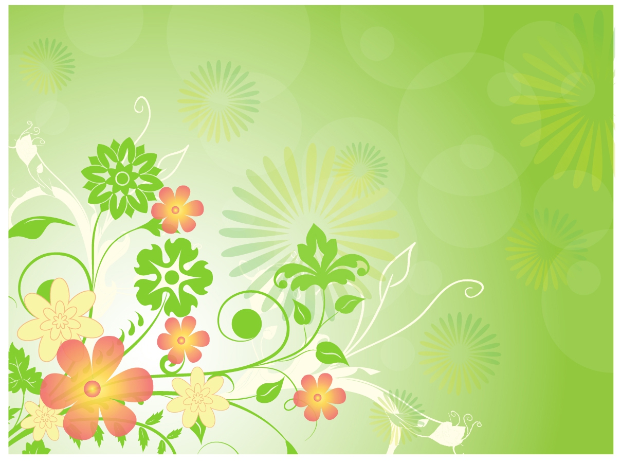 Spring Background