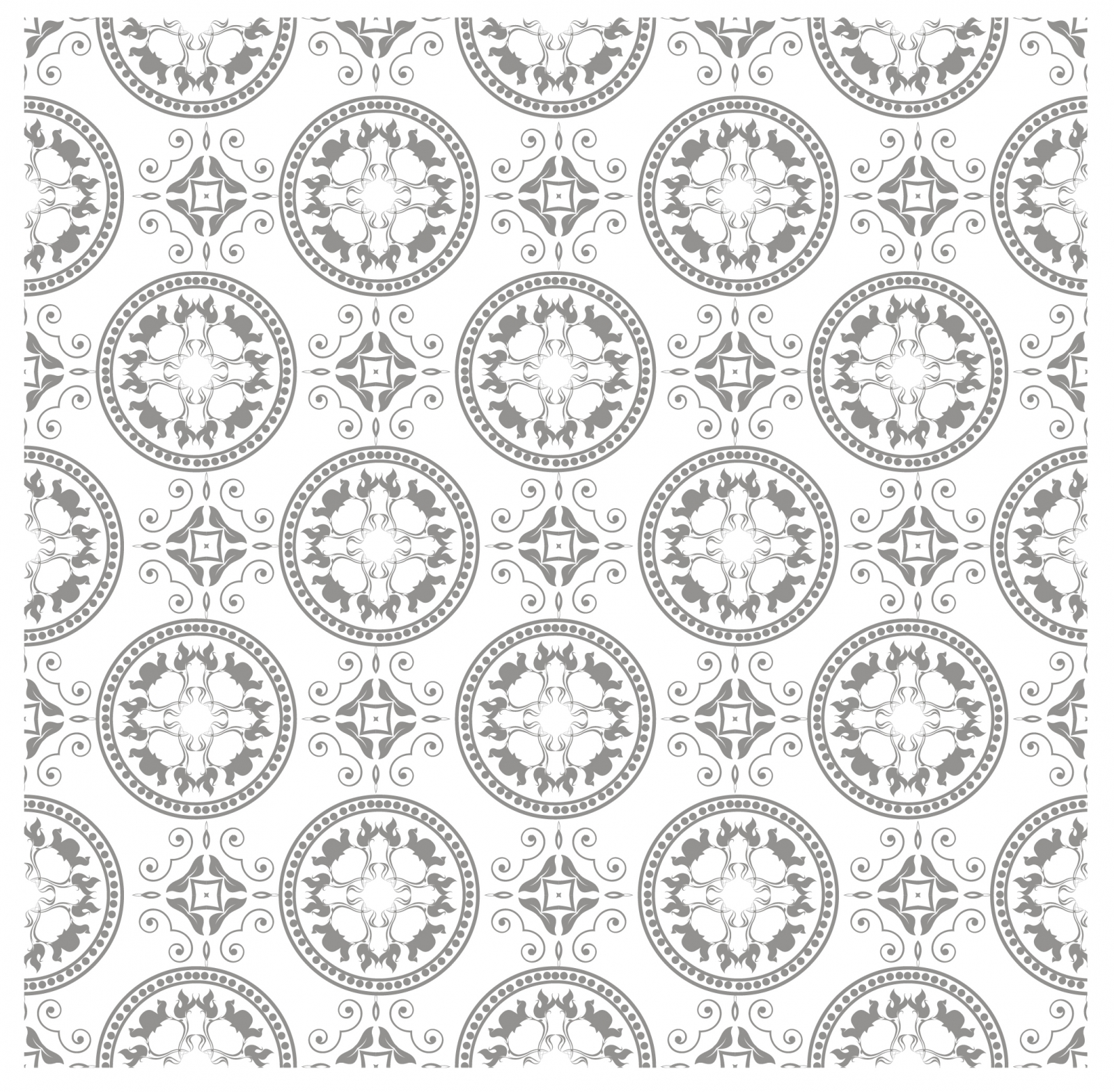 Antique seamless pattern